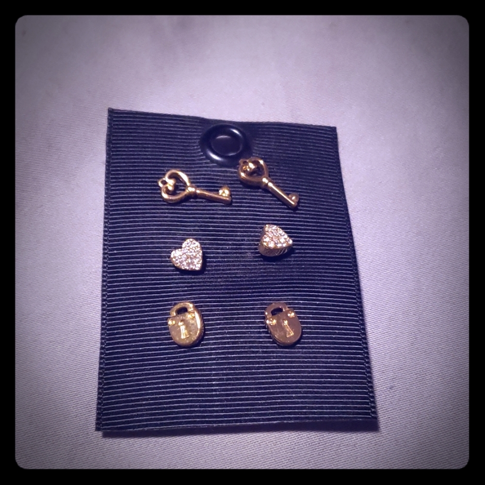 Ann Taylor Earring Set